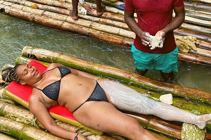 Lethe Bamboo Rafting with Limestone Foot Massage from Montego Bay - Timing, Groups, and the Reality of a Private Tour