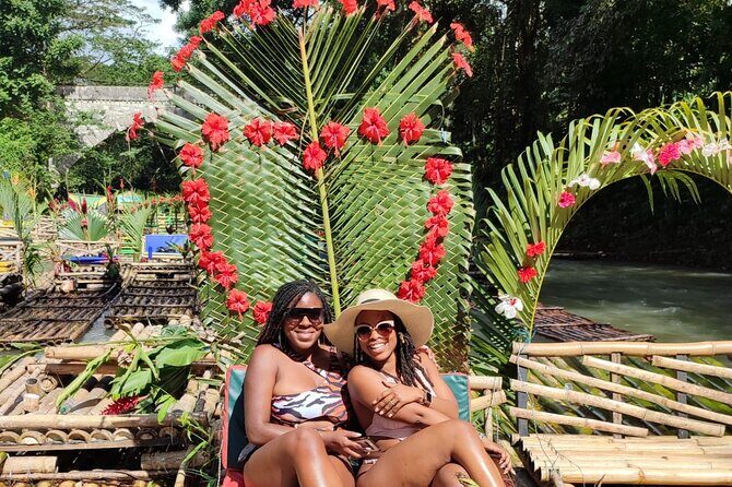Lethe Bamboo Rafting with Massage, entry & transportation - The Shopping Stops: Souvenirs Without Losing Your Whole Day