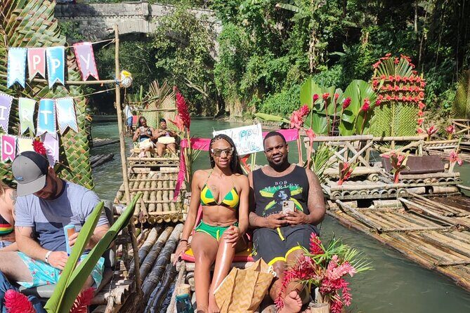 Lethe Bamboo Rafting with Massage, entry & transportation - Timing and Duration: Making 1.5 Hours Work