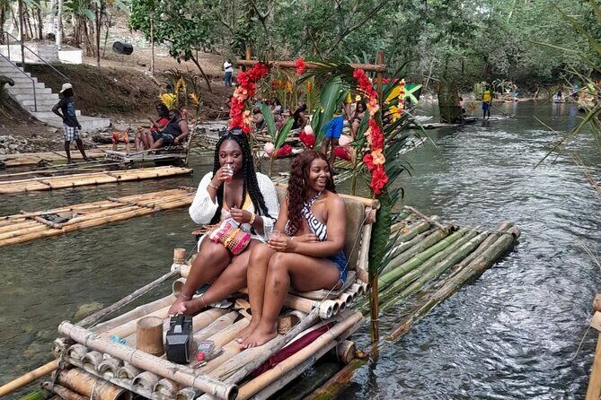 Lethe Bamboo River Rafting and Limestone Foot Massage Experience - Quick hits (what matters most)