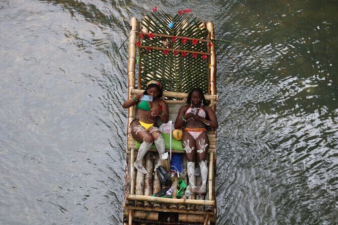 Lethe Bamboo River Rafting and Limestone Foot Massage Experience - Timing tips and what to pack when the river is busy