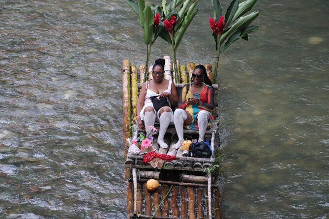 Lethe Bamboo River Rafting and Limestone Foot Massage Experience - Who should book Lethe bamboo rafting plus limestone foot massage?
