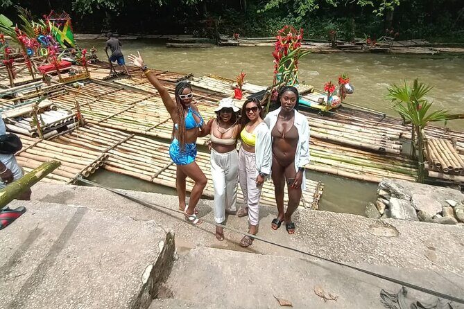 Lethe River Bamboo Rafting and limestone Foot Massage - Guides and drivers: what the best crews do differently