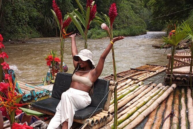 Lethe River Bamboo Rafting and limestone Foot Massage - Who this trip fits best (and who should think twice)