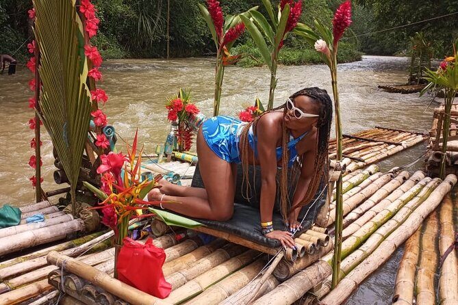 Lethe River Bamboo Rafting and limestone Foot Massage - Should you book Lethe River Bamboo Rafting and limestone Foot Massage?