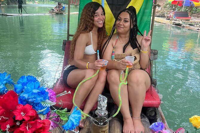 Lethe River Bamboo Rafting & Limestone Foot Massage Experience - Why Lethe River Bamboo Rafting Feels More Relaxing Than It Looks