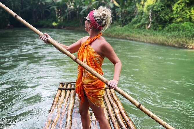 Lethe River Bamboo Rafting & Limestone Foot Massage Experience - Best Fit: Who Enjoys This Tour Most