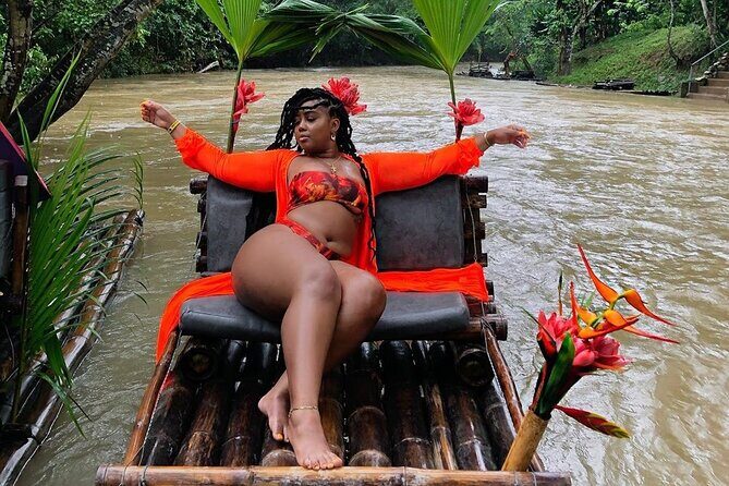 Lethe River Bamboo Rafting with Lime Stone Massage (All fees included) - Limestone Foot Massage: The Best Added Value You Get Here