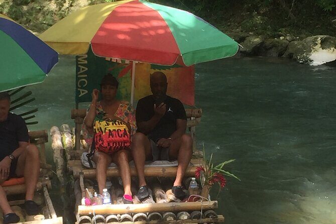 Lethe River Bamboo Rafting with Limestone Massage - A Heads-Up on Communication and On-Time Pickup