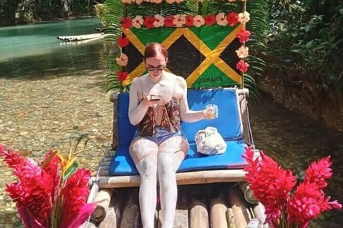 Lethe River Rafting Limestone Massage & Roundtrip transportation - Optional upgrade: full body massage and lunch choices