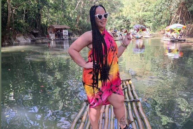 Lethe River Rafting Travel from Montego Bay w FREE Rum Punch - The rafting fee setup: budgeting and expectations