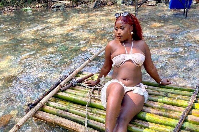 limestone Private massage and Rafting - River Jerk Chicken: Snack Time That Actually Makes Sense