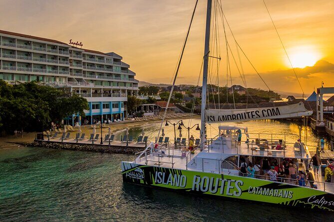 Lovers Rock Catamaran Cruise From Ocho Rios - Key things I think you’ll care about