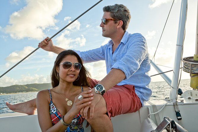 Lovers Rock Catamaran Cruise From Ocho Rios - Ocho Rios Bay Beach (Turtle Beach) stop: what you can expect