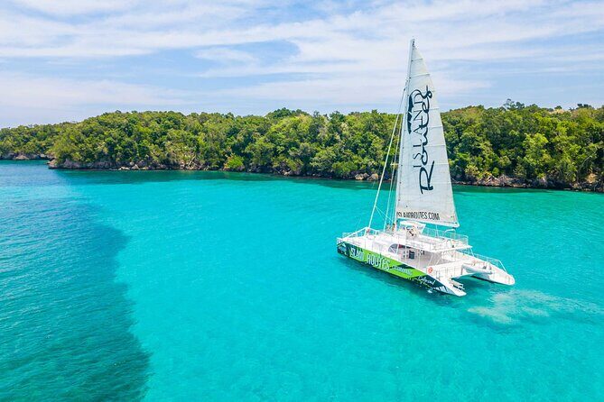 Lovers Rock Catamaran Cruise From Ocho Rios - Timing and logistics: starting at 3:30 pm and staying sane