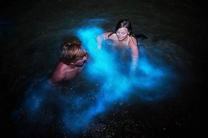 Luminous Lagoon "Glistening Waters" Tour from Grand Palladium Resorts - Who should book this, and who might want a different Jamaica night plan