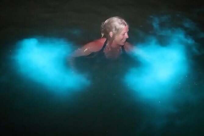 Luminous Lagoon Glow in the Dark Boat Tour from Montego Bay - Key points worth knowing