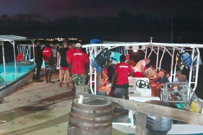 Luminous Lagoon Night-Time Tour from Montego Bay - Pickup From Montego Bay (and Nearby Resorts) That Keeps You Stress-Free