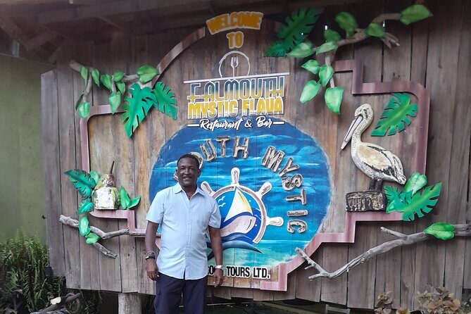 Luminous Lagoon Night Tour and Swim/Fire Dance from Montego Bay - What You Get in 2 to 3 Hours: Lagoon, Swim, and Fire Dance