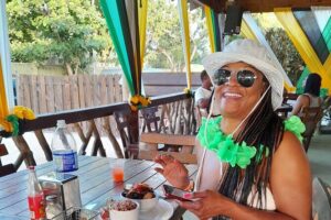 Luminous Lagoon Night Tour and Swim/Fire Dance from Montego Bay - Luminous Lagoon: Your Blue-Water Moment