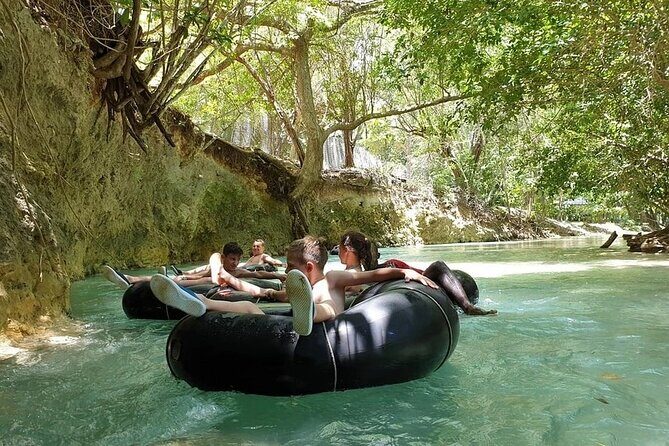 Luminous Lagoon & River Tubing Falmouth from Montego Bay/Falmouth - What to bring (and what to skip) for tubing plus lagoon swim time
