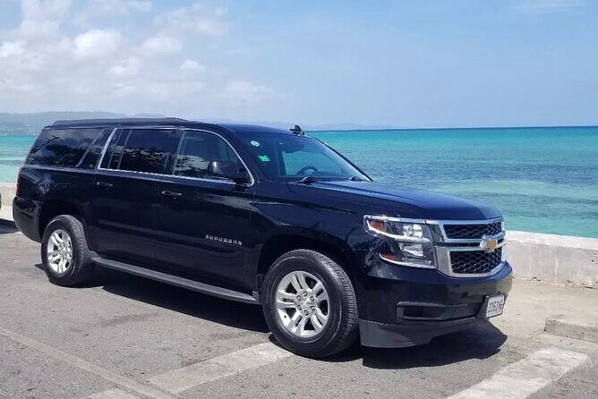 Luxury MBJ Airport Transfer to Montego Bay Hotels - Price and value: what $180 per group buys you