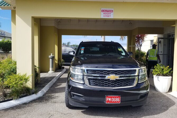 Luxury MBJ Airport Transfer to Montego Bay Hotels - Should you book this MBJ transfer?