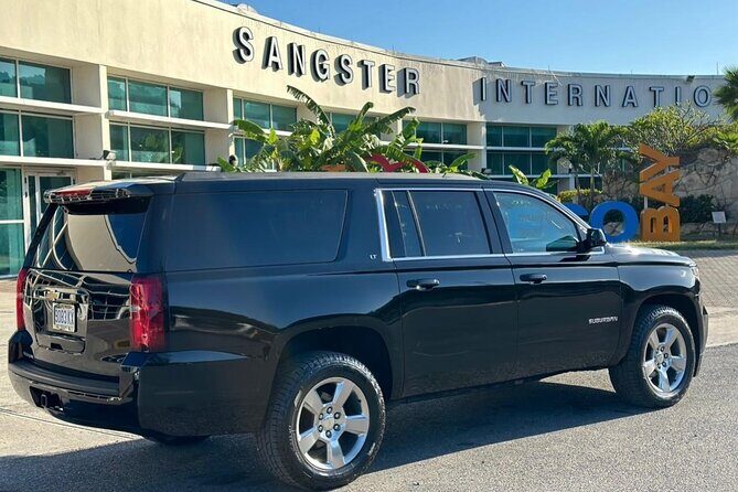 Luxury Montego Bay Airport Transfers - Luxury Montego Bay Transfers: Less Waiting, More First-Minute Comfort