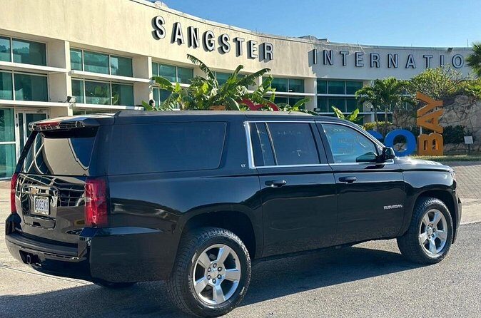 Luxury Montego Bay Airport Transfers - Drivers and the On-the-Road Value: Real People, Real Help