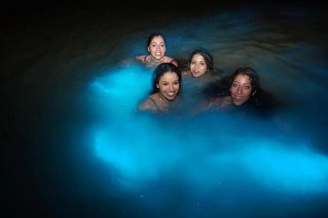 Magical Luminous Lagoon Private Tour - Key points to know before you go