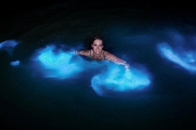 Magical Luminous Lagoon Private Tour - How the lagoon creates that glowing water