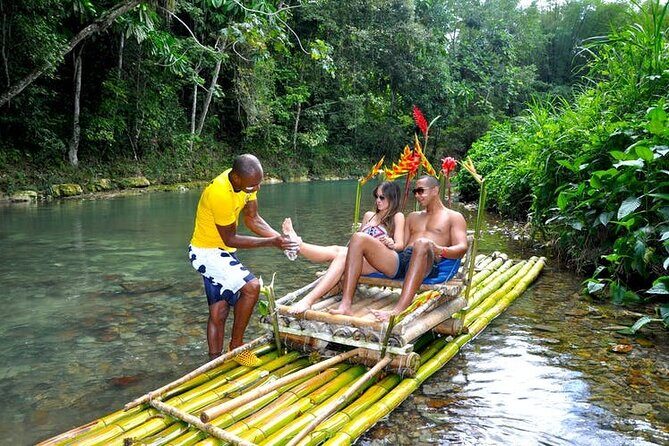 Margaritaville Hip-Strip and Great River Rafting Private Tour - Key things I’d zero in on
