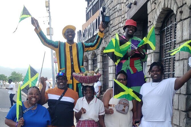 Margaritaville Hipstrip and Shopping with Private Transportation in Montego Bay - Private transportation: the real reason this tour feels easy