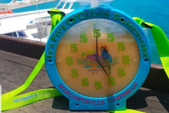 Margaritaville Hipstrip and Shopping with Private Transportation in Montego Bay - What to do at Margaritaville when you only have 2 hours