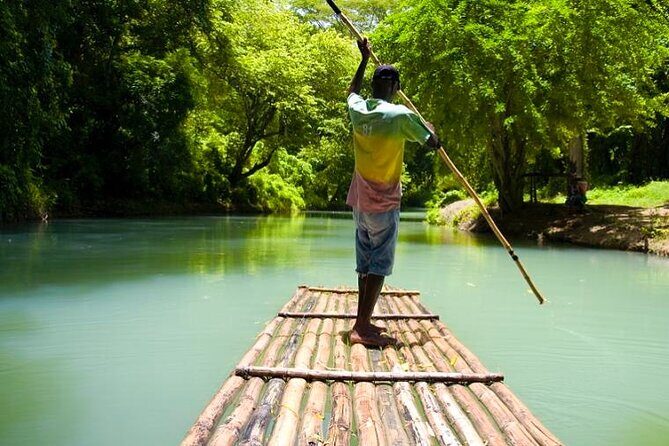 Martha Brae Bamboo Rafting Experience From Montego Bay - Key things I’d book this for