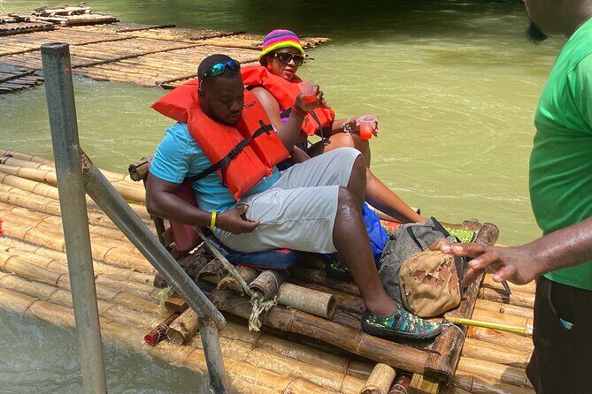 Martha Brae Bamboo Rafting Experience From Montego Bay - Captain stories, river sights, and why the guide makes a difference