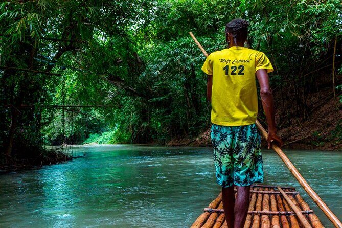 Martha Brae Bamboo Rafting Experience From Montego Bay - Price and value: what you get for $180 per person