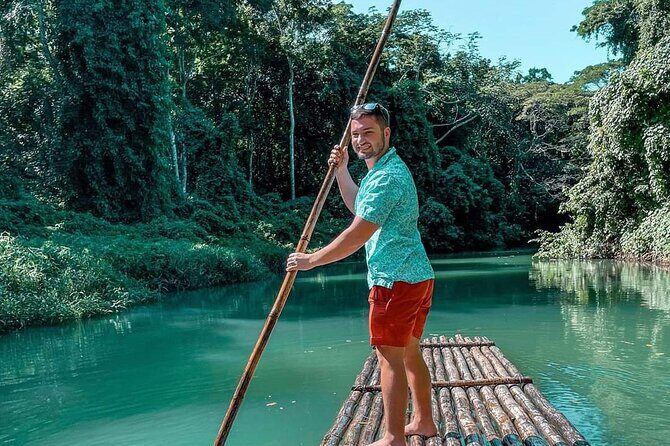Martha Brae Bamboo Rafting From Montego bay - Why Martha Brae River bamboo rafting is such an easy Montego Bay day