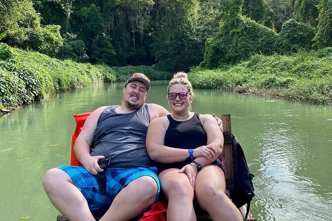 Martha Brae Bamboo Rafting From Montego bay - Price and what you’re really paying for (and one key thing to confirm)