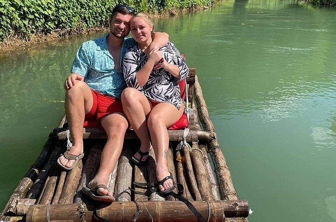 Martha Brae Bamboo Rafting From Montego bay - Weight limits and who can ride comfortably