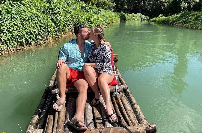 Martha Brae Bamboo Rafting From Montego bay - The practical “how it feels” version of this tour