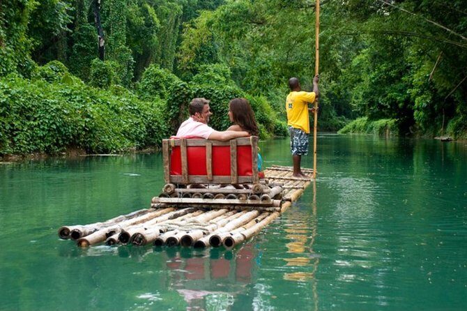 Martha Brae Bamboo Rafting Tranquil Peace Of Mind - Quick Take: What Makes This Rafting Tour Feel Right