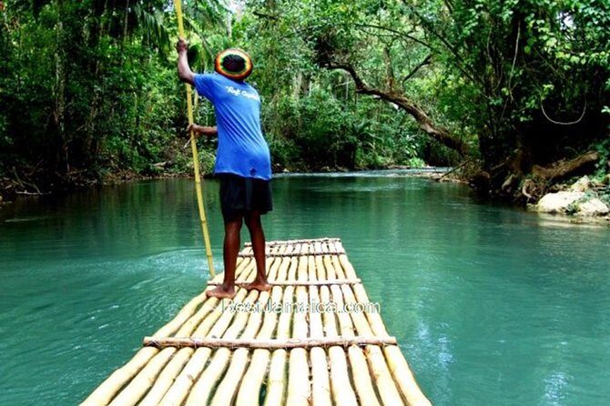 Martha Brae Bamboo Rafting Tranquil Peace Of Mind - Guide Matters: The Hosan Example and Why It’s a Big Deal