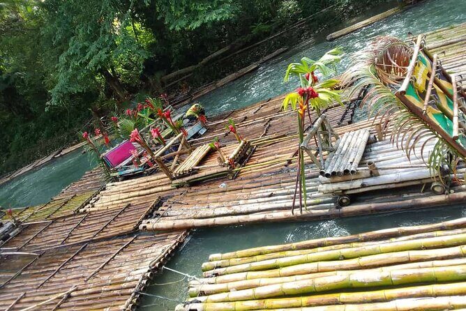 Martha Brae Bamboo Rafting Tranquil Peace Of Mind - How to Make the Most of Your River Time