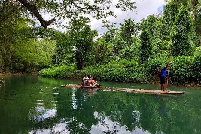 Martha Brae Bamboo River Rafting With Transportation - Key Highlights You’ll Actually Notice