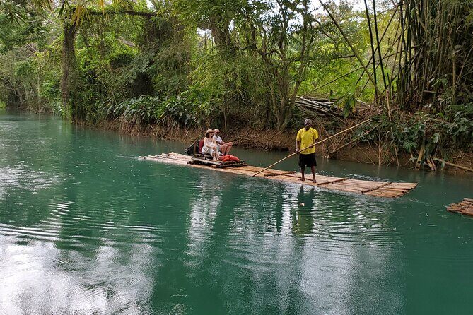 Martha Brae Bamboo River Rafting With Transportation - Bamboo Rafting on the Martha Brae: Slow River Views, Real Country Pace