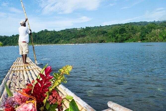 Martha Brae Private River Rafting from Montego Bay - Montego Bay to Martha Brae: the drive is part of the story