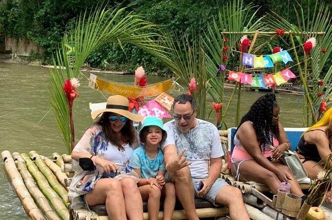 Martha Brae Private River Rafting from Montego Bay - Rose Hall Great House: a “pass-by” that still helps your context