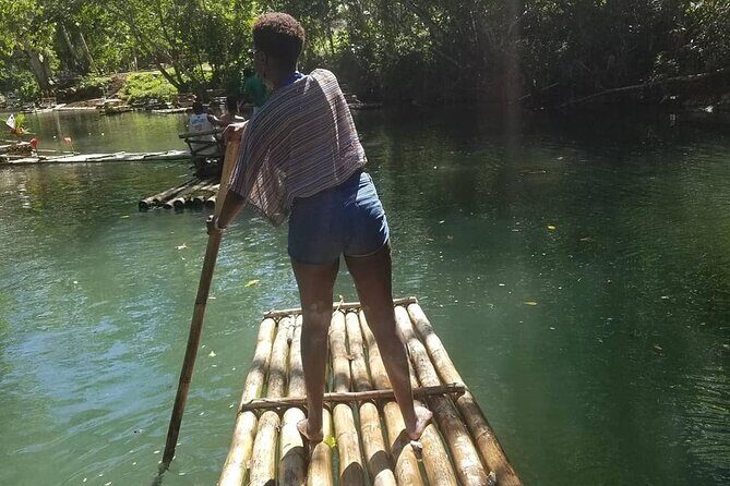 Martha Brae Private River Rafting from Montego Bay - Price and value: $140 can be fair, if your inclusions match