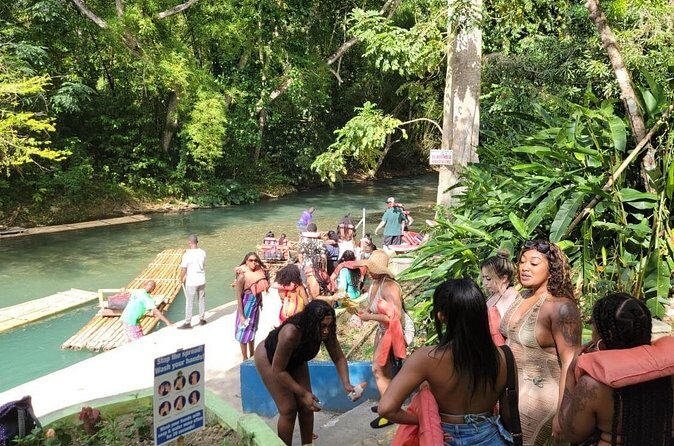 Martha Brae Private River Rafting from Montego Bay - Private tour reality: small group comfort, fewer surprises in the flow